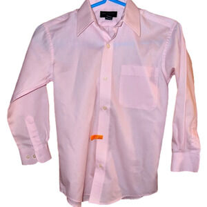 YES Virginia, Real men (boys) actually DO wear pink and this shirt is amazing!